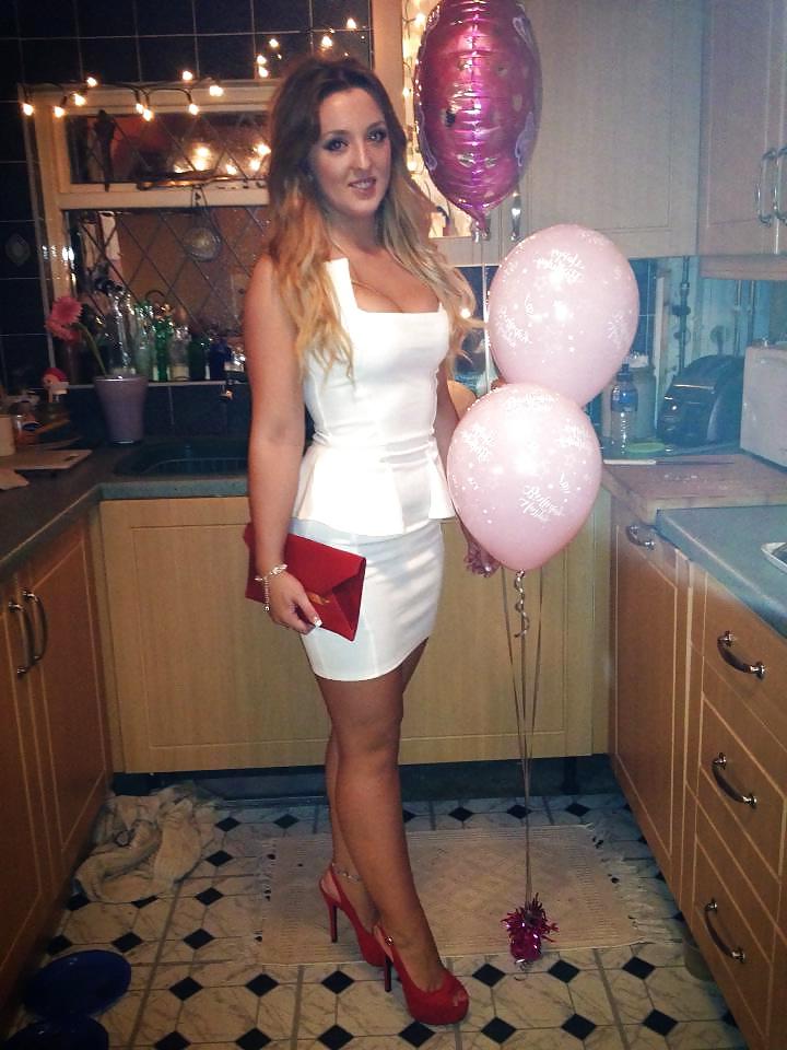 25P Anglaises en talon Engilsh babes in high heels ep9