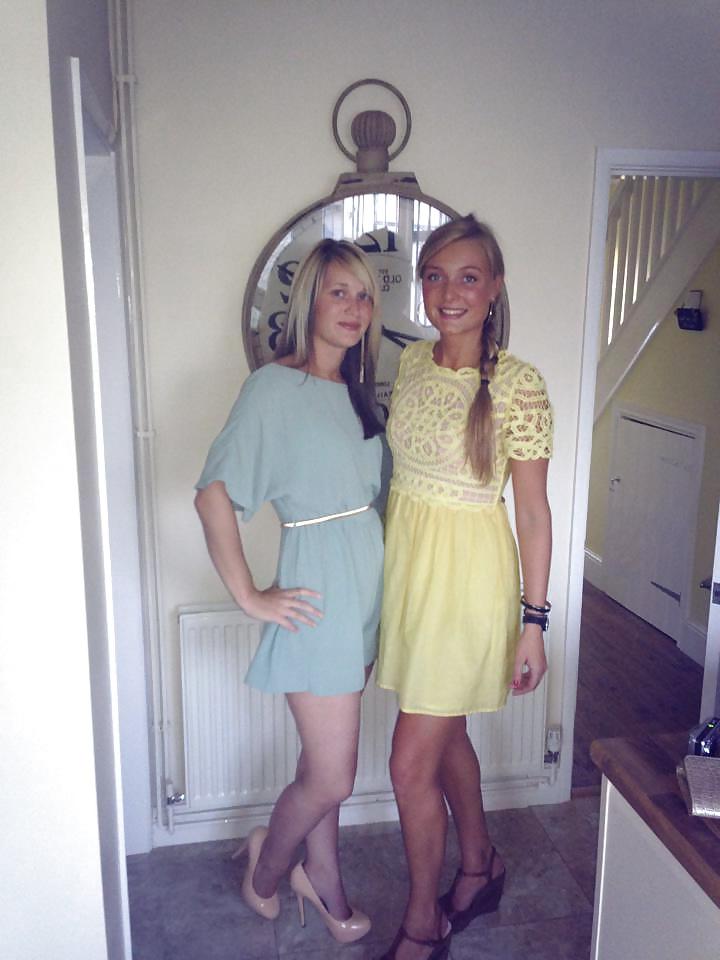 25P Anglaises en talon Engilsh babes in high heels ep9