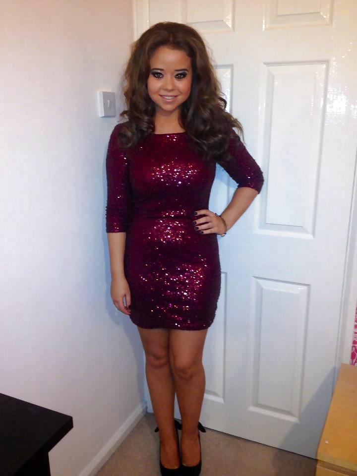 25P Anglaises en talon Engilsh babes in high heels ep9