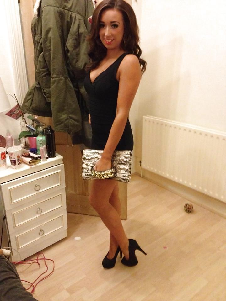 25P Anglaises en talon Engilsh babes in high heels ep9