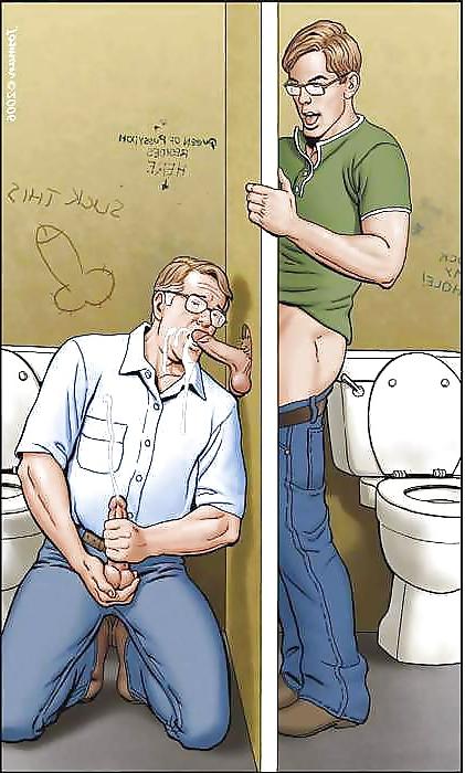 25P More Gay Cartoons 2