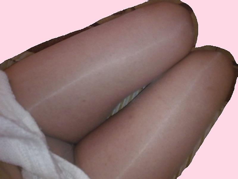 16P Sexy turkish shemale legs and boots