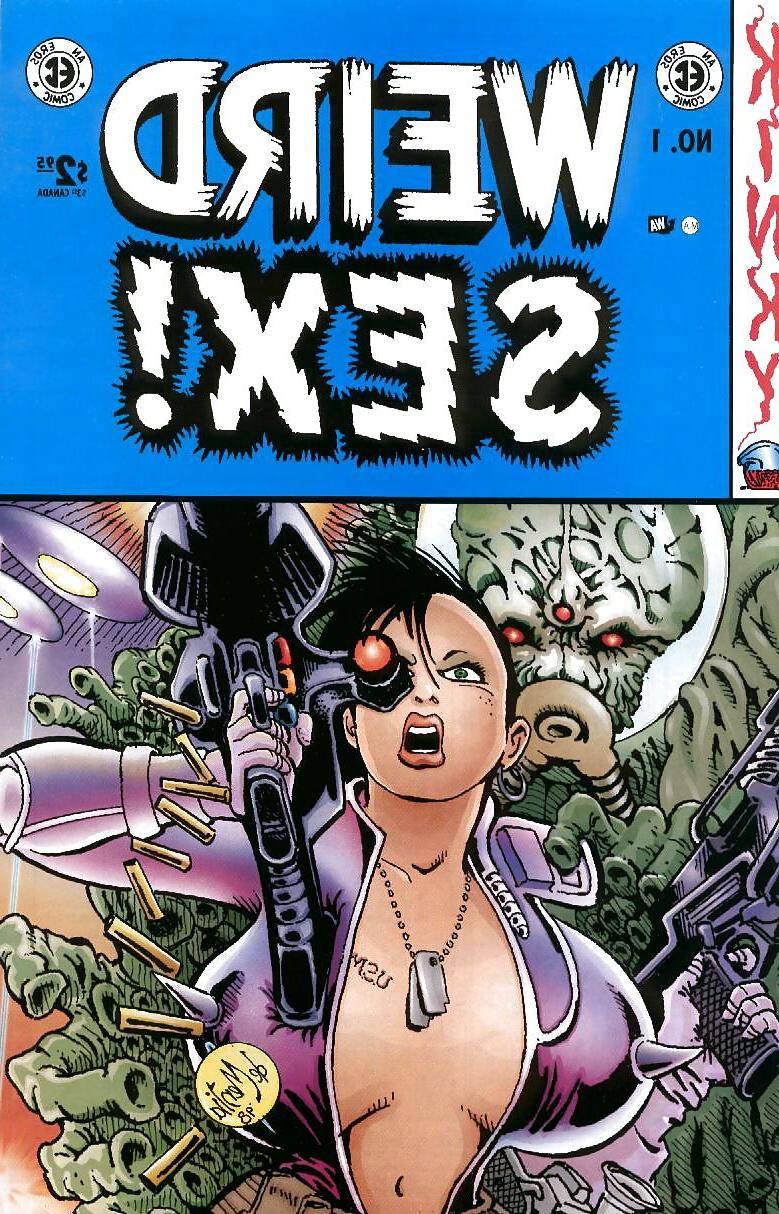 11P Bondage Comics