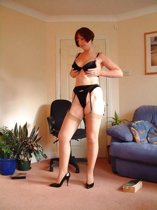 25P Sexy reife MILF Kate