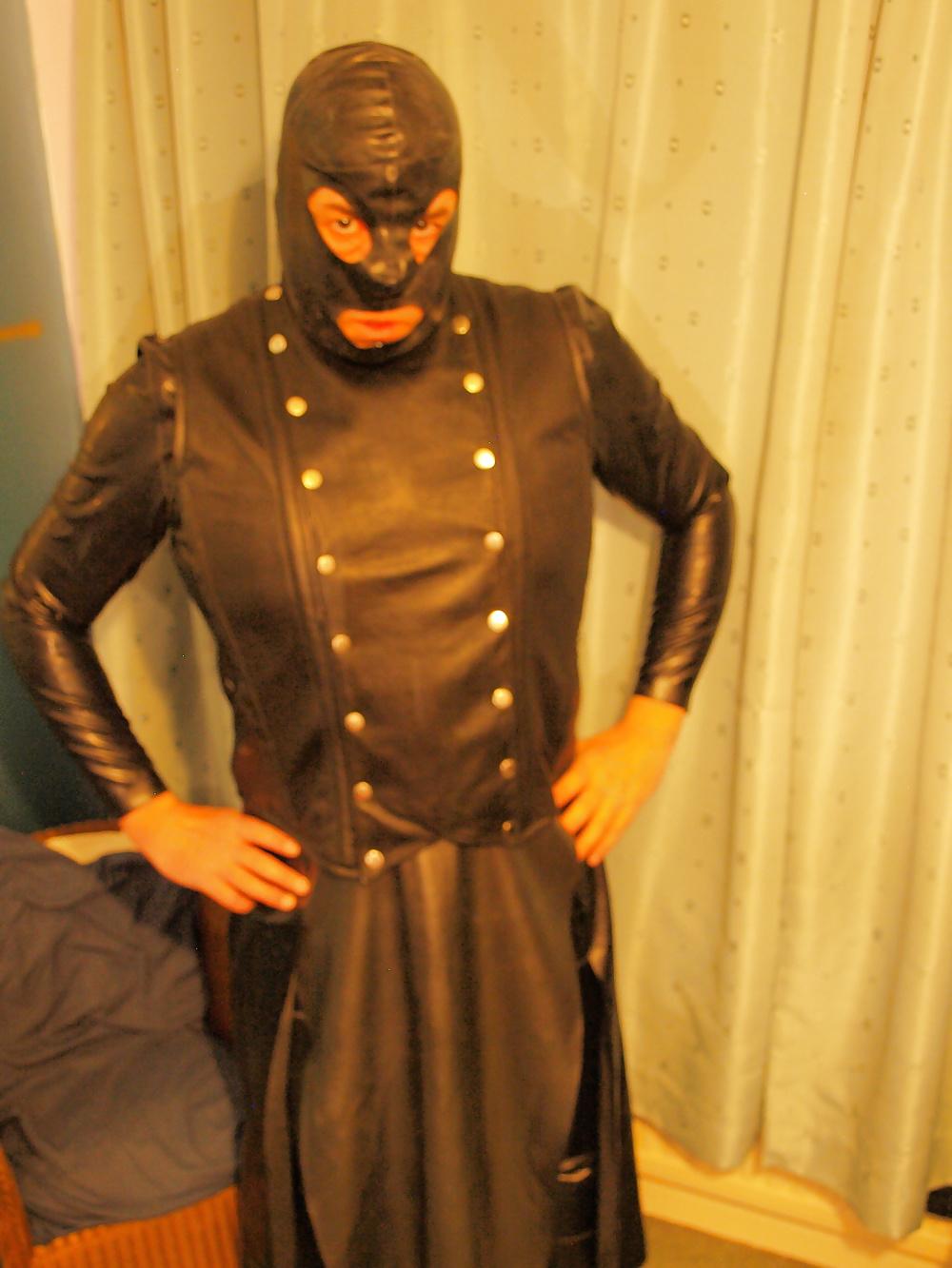 9P Catsuit fun