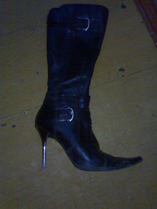 12P Fuck and cum on dirty co-workers boots
