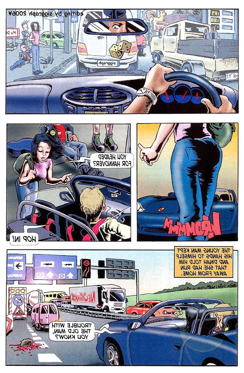 25P Do you like Comics it just part 1 