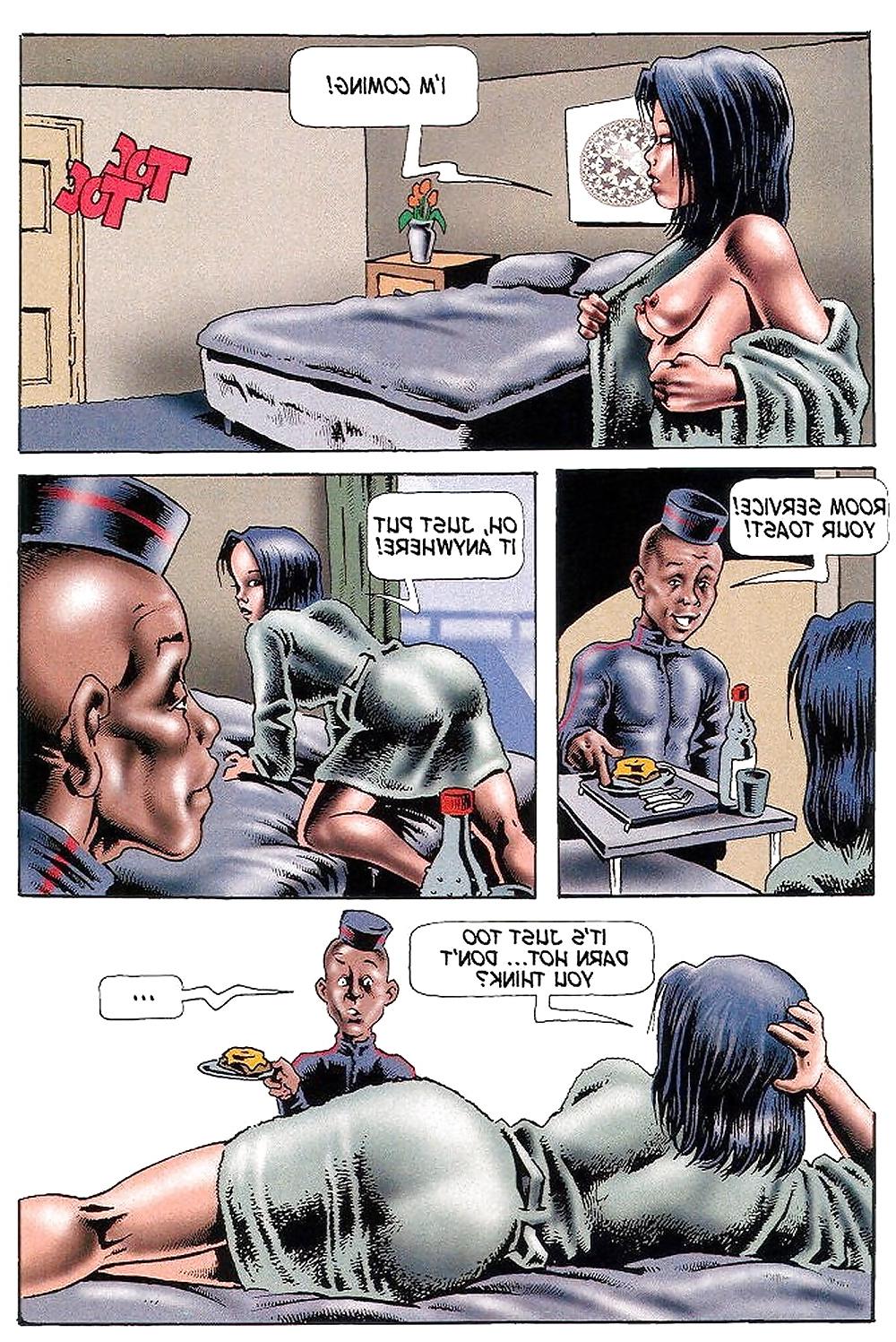 25P Do you like Comics it just part 1 