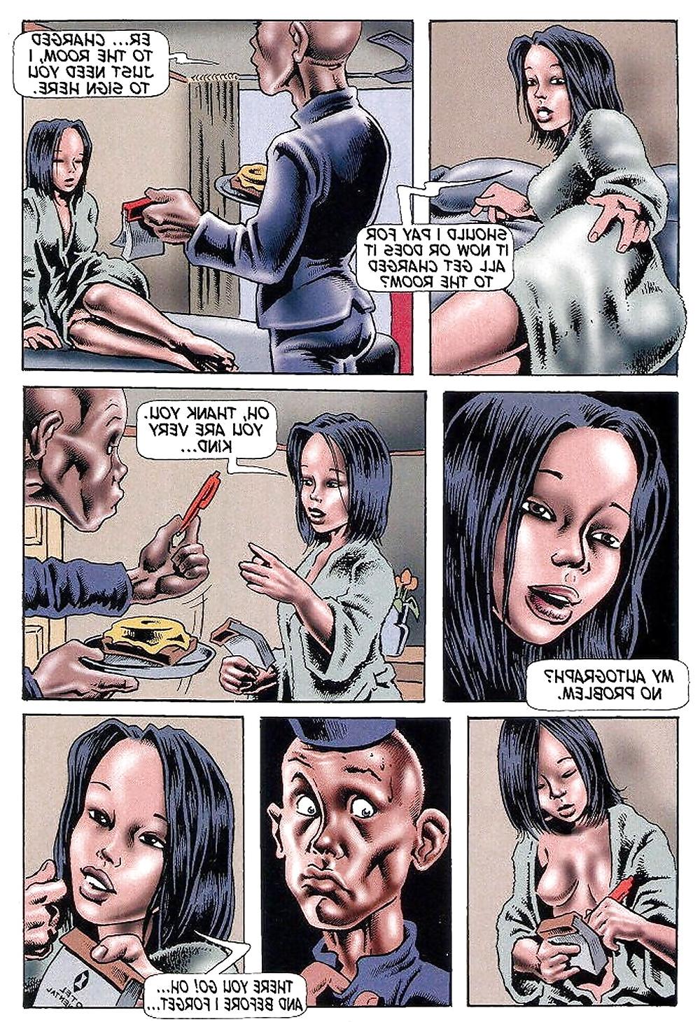 25P Do you like Comics it just part 1 