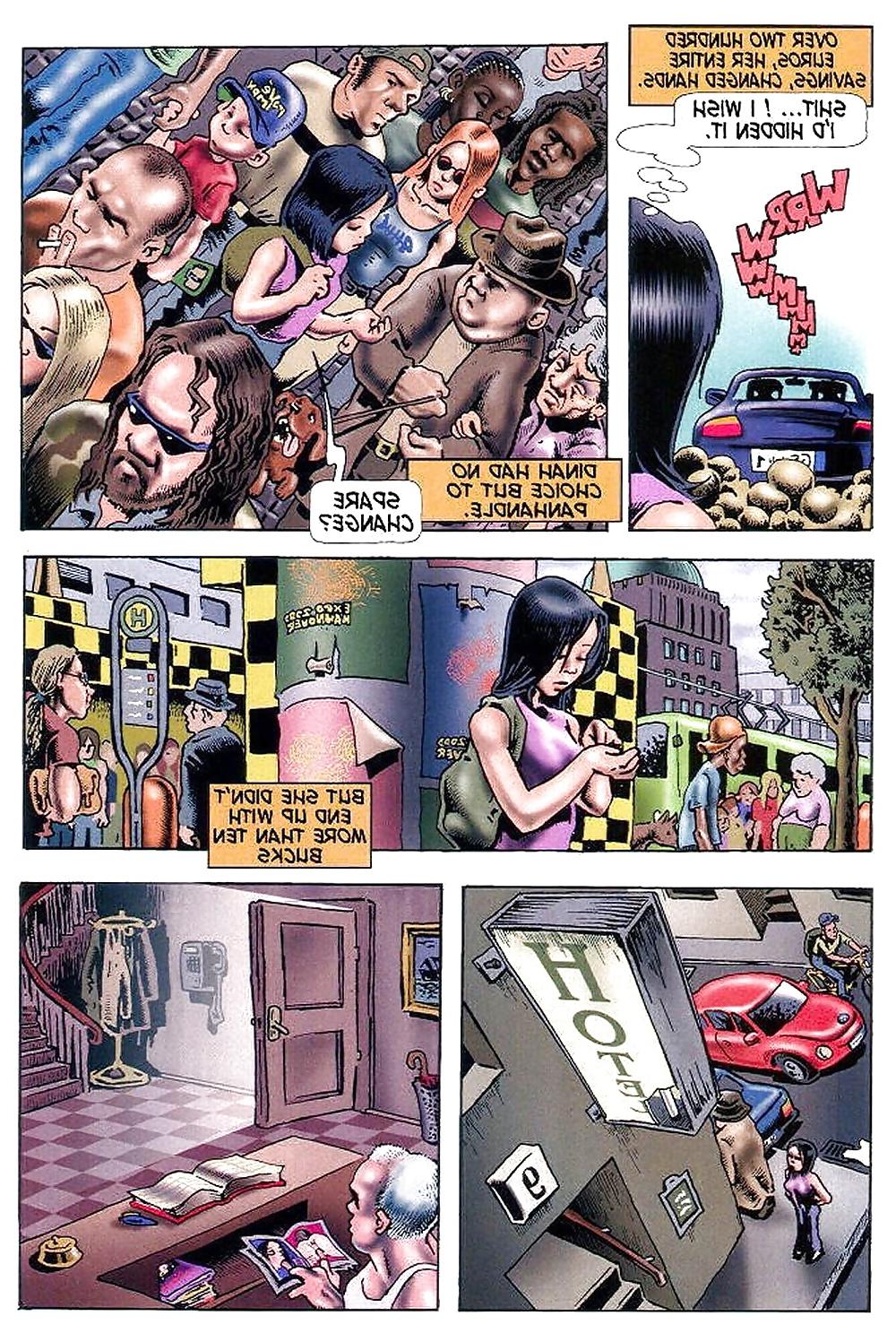 25P Do you like Comics it just part 1 