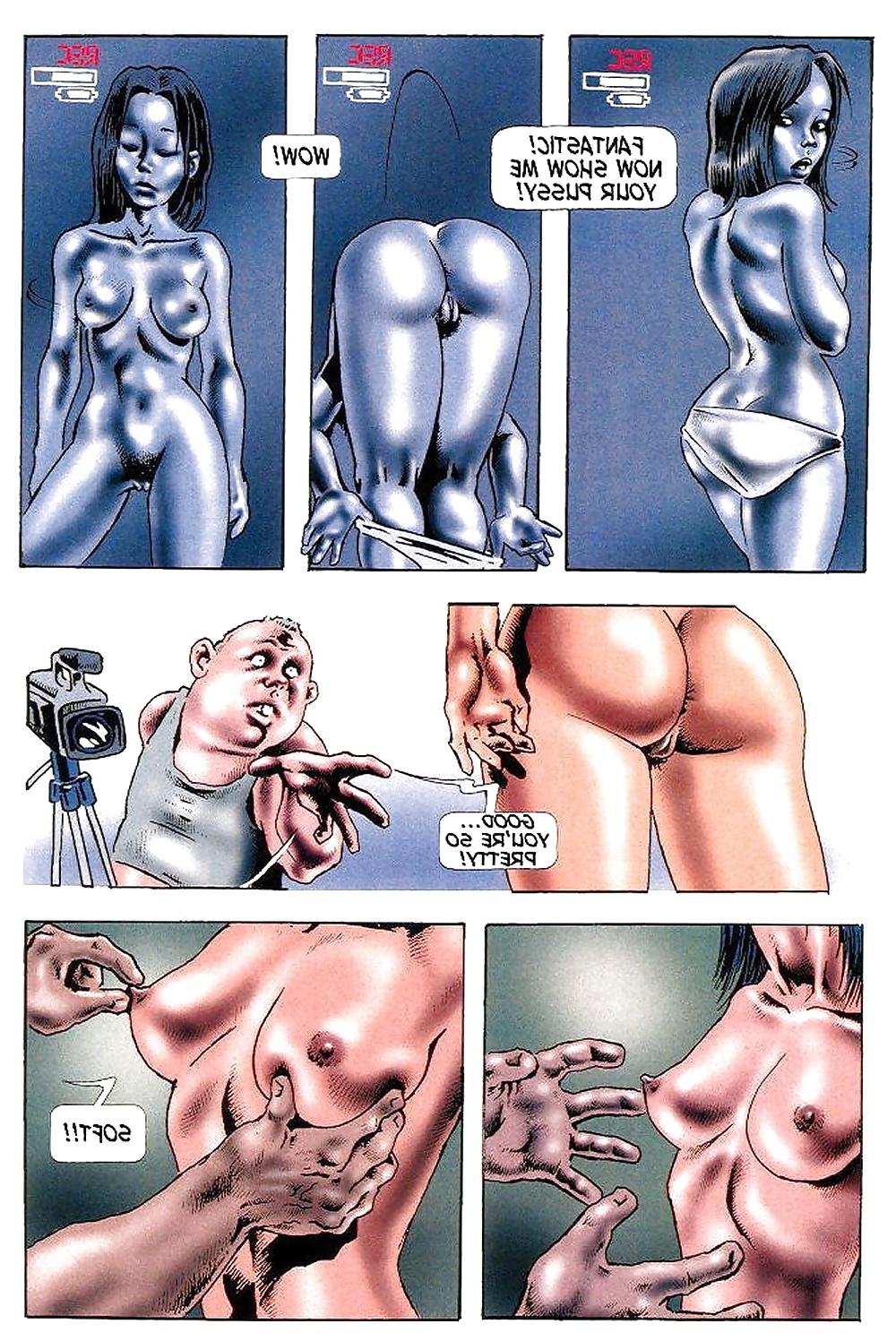 25P Do you like Comics it just part 1 
