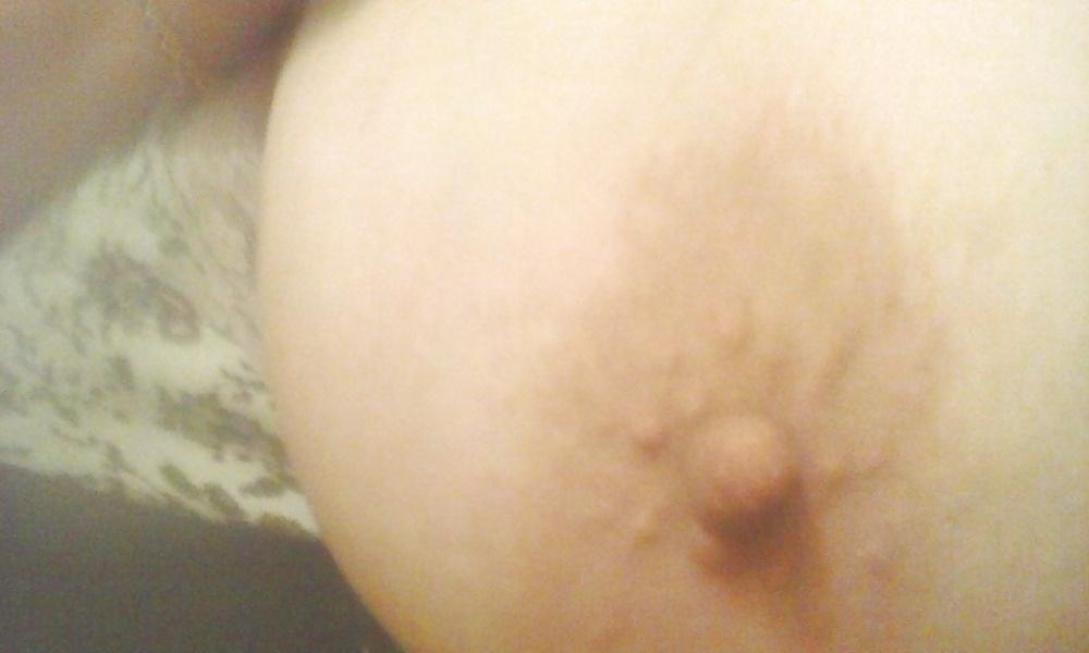 18P Big tits my wife