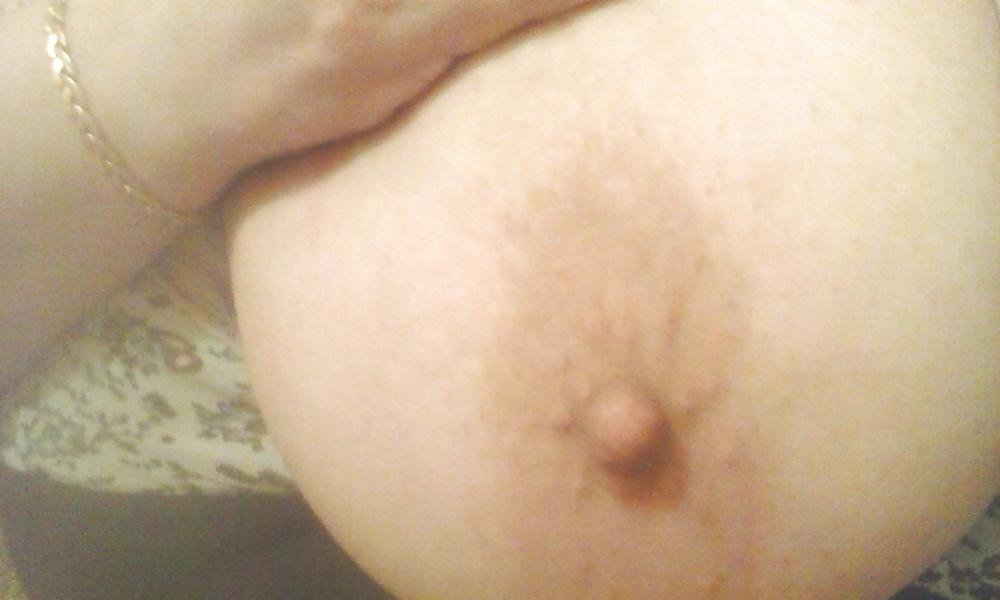 18P Big tits my wife