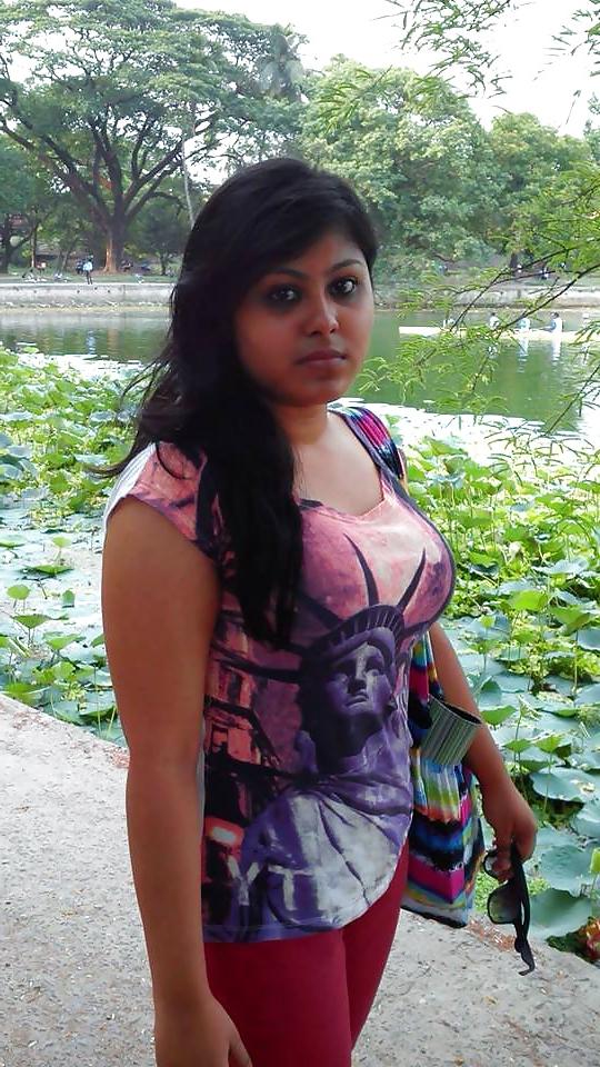 19P Chubby Indian girl nude