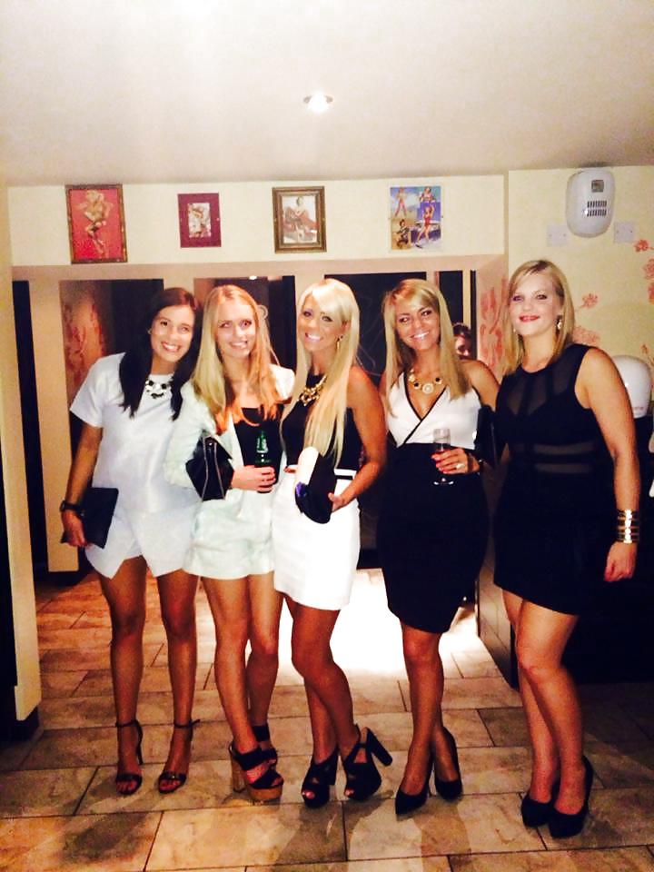 25P Anglaises en talon Engilsh babes in high heels ep10