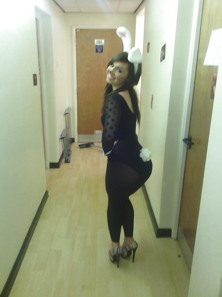 25P Anglaises en talon Engilsh babes in high heels ep10