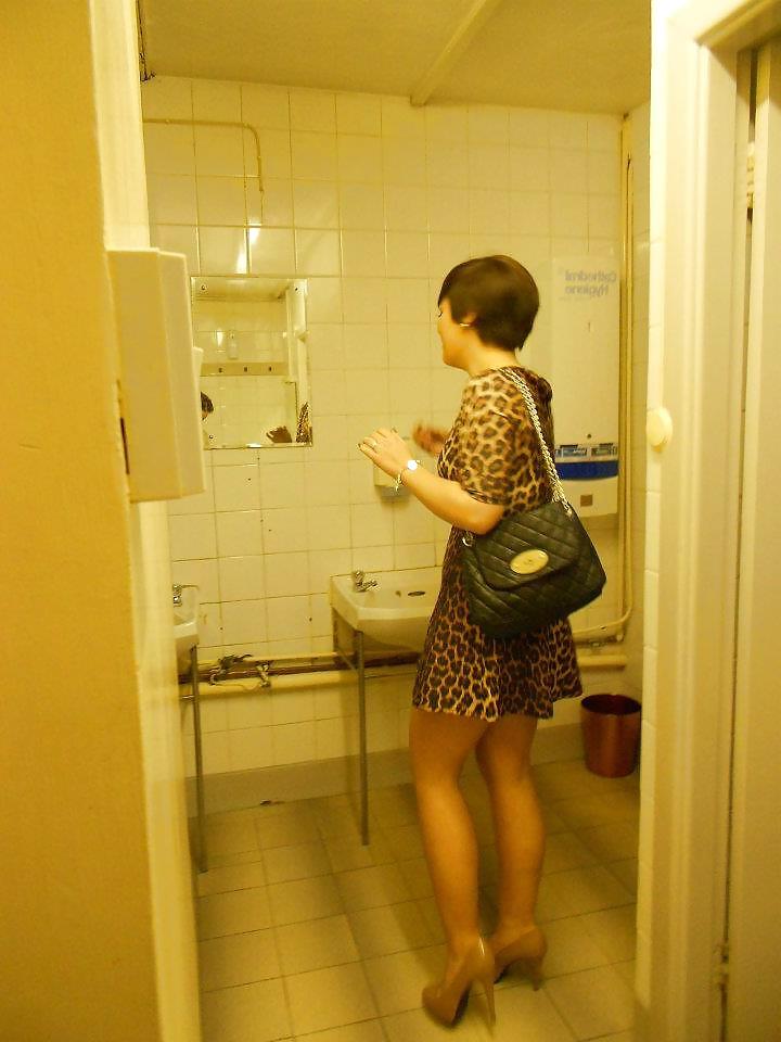 25P Anglaises en talon Engilsh babes in high heels ep10
