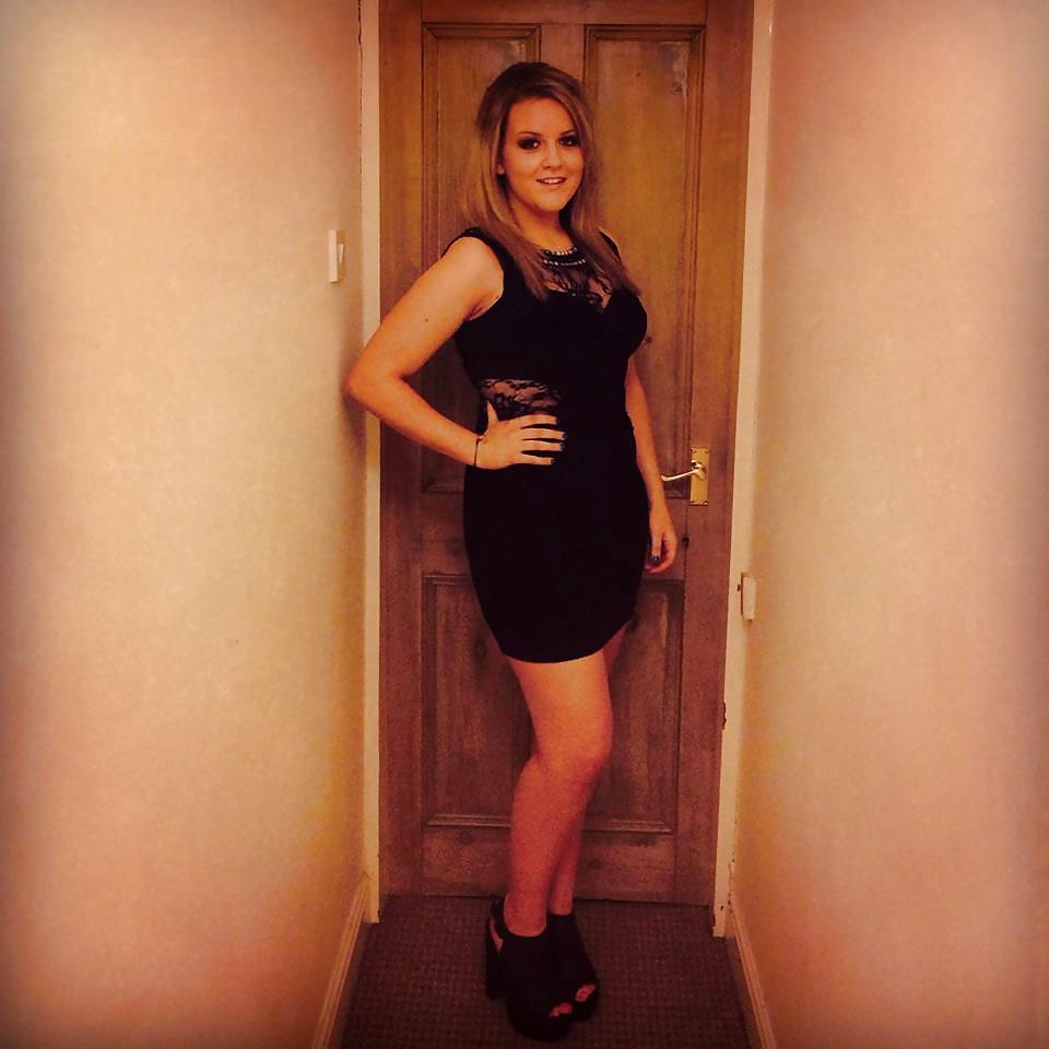 25P Anglaises en talon Engilsh babes in high heels ep10