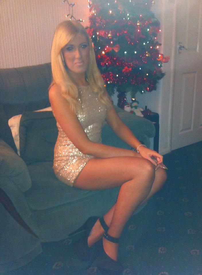 25P Anglaises en talon Engilsh babes in high heels ep10
