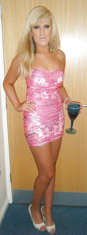 25P Anglaises en talon Engilsh babes in high heels ep10