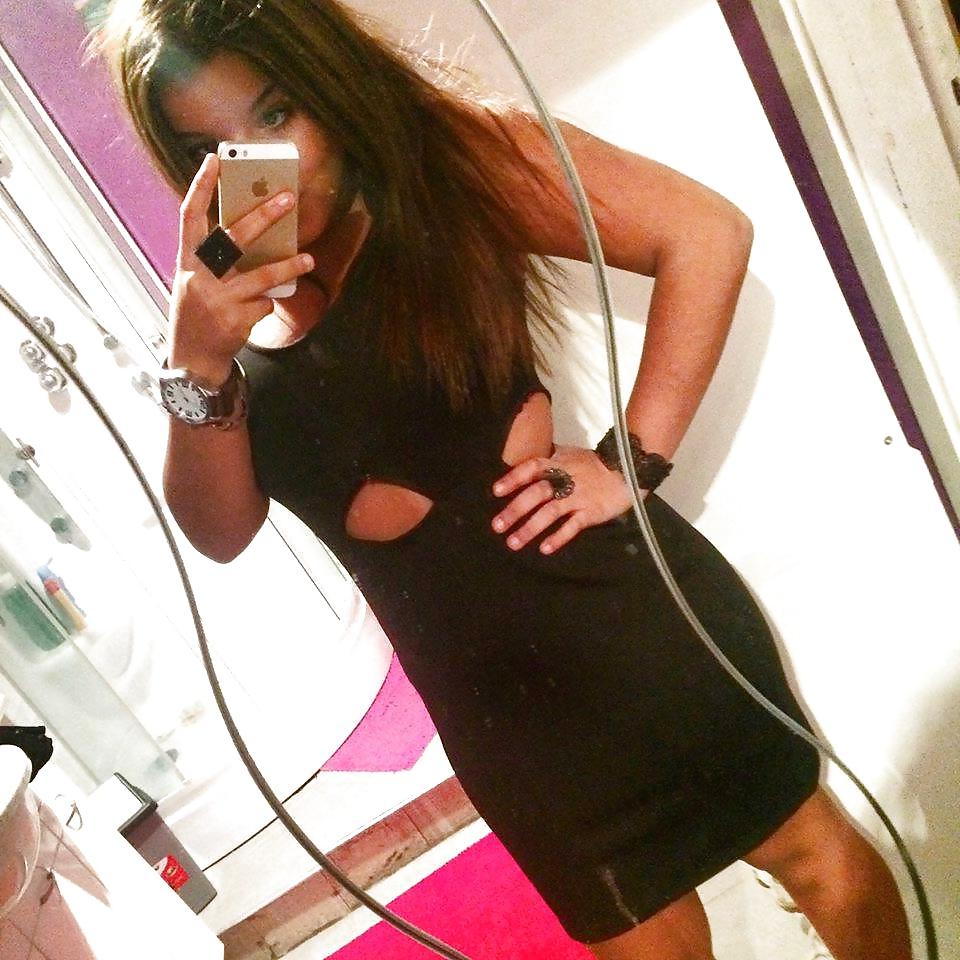 8P Layla beurette 