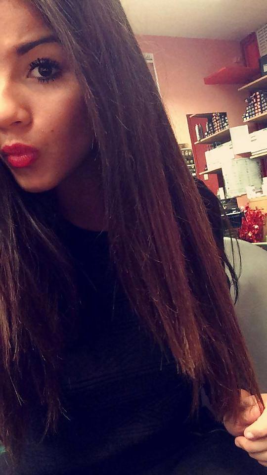 8P Layla beurette 