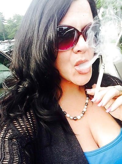 25P Smoking Mature 2