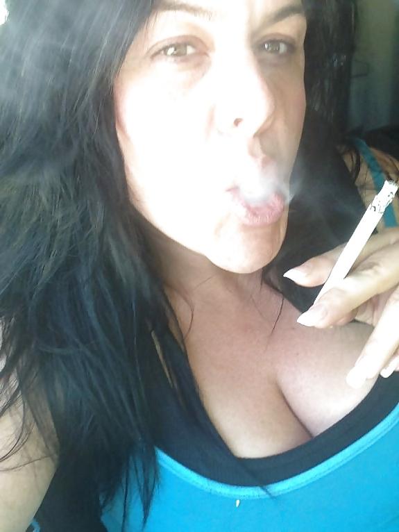 25P Smoking Mature 2