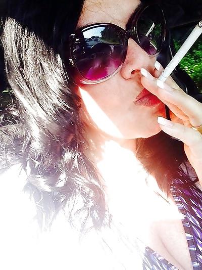 25P Smoking Mature 2
