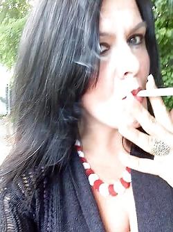 25P Smoking Mature 2