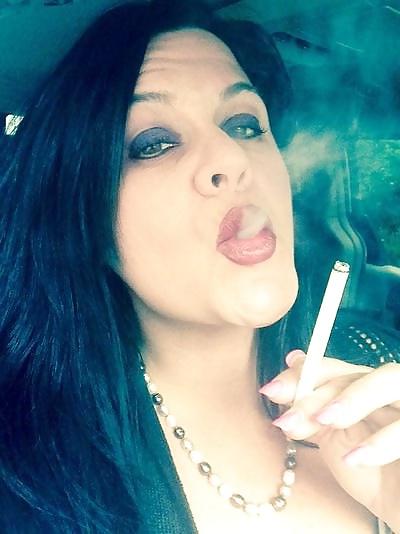25P Smoking Mature 2