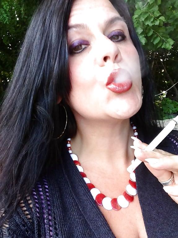 25P Smoking Mature 2