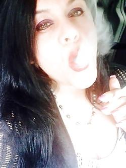 25P Smoking Mature 2