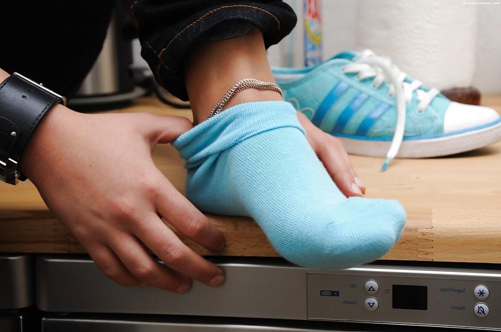 25P Socks