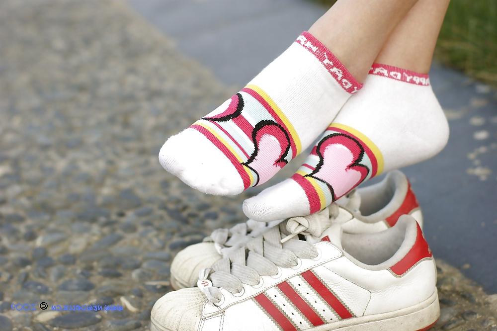 25P Socks