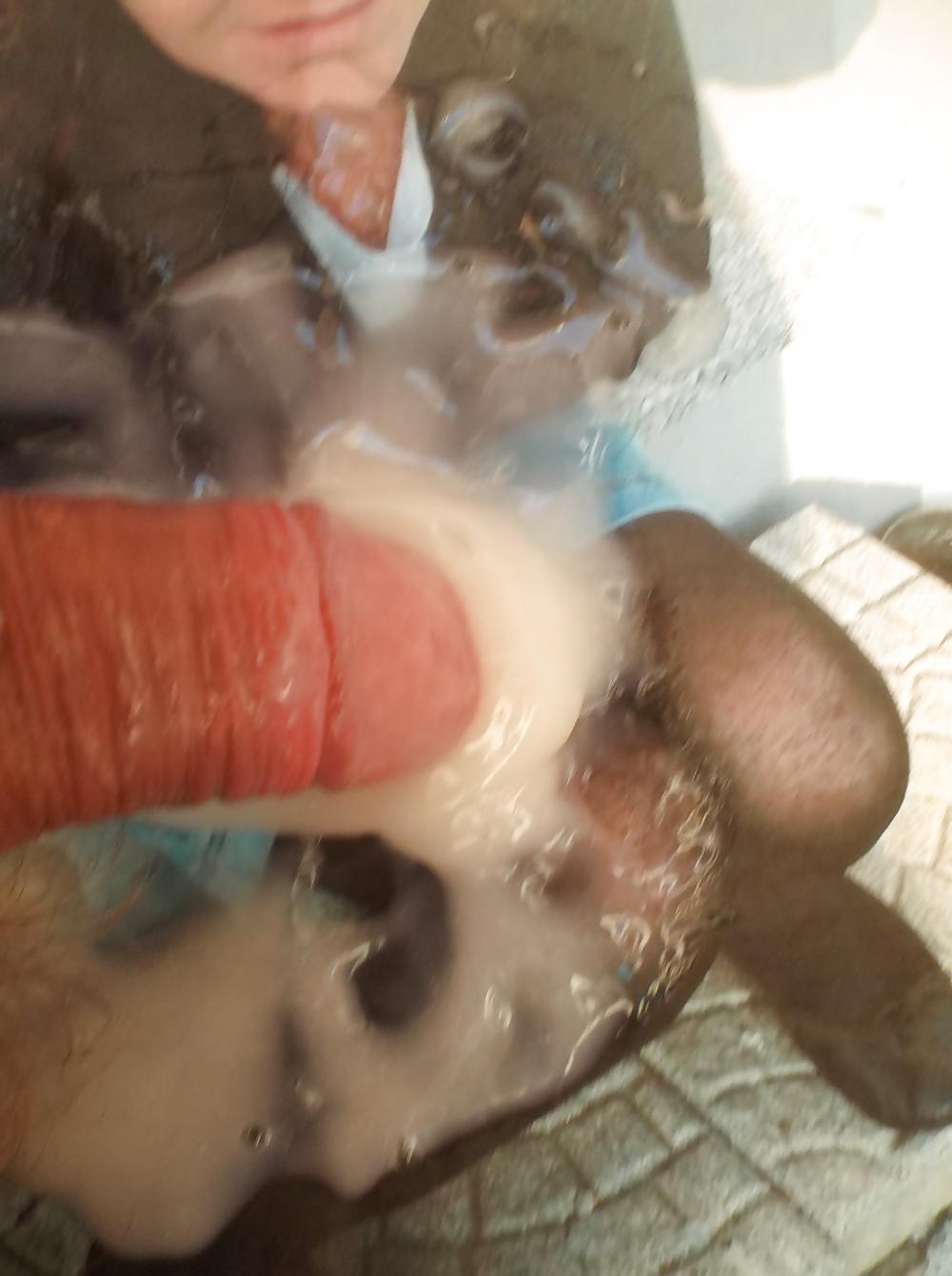 25P TOMBOS SEXY WIFE AND MY SPERM