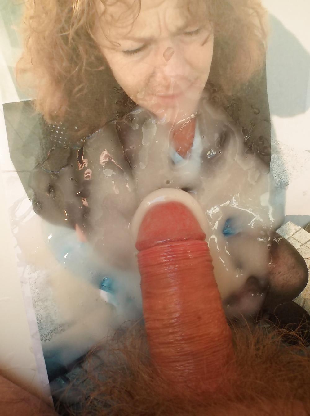 25P TOMBOS SEXY WIFE AND MY SPERM