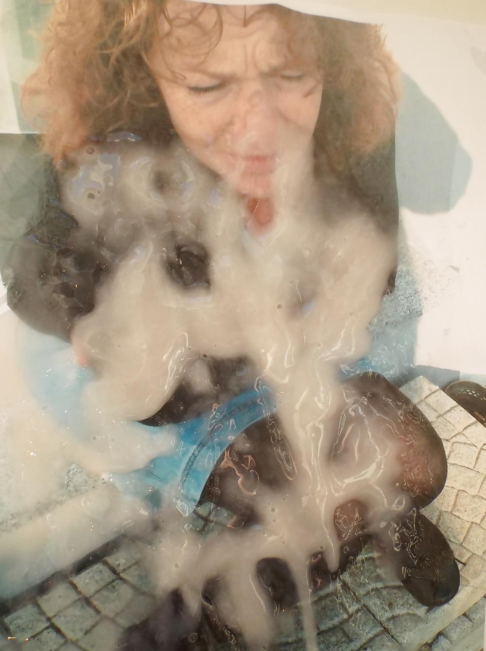 25P TOMBOS SEXY WIFE AND MY SPERM