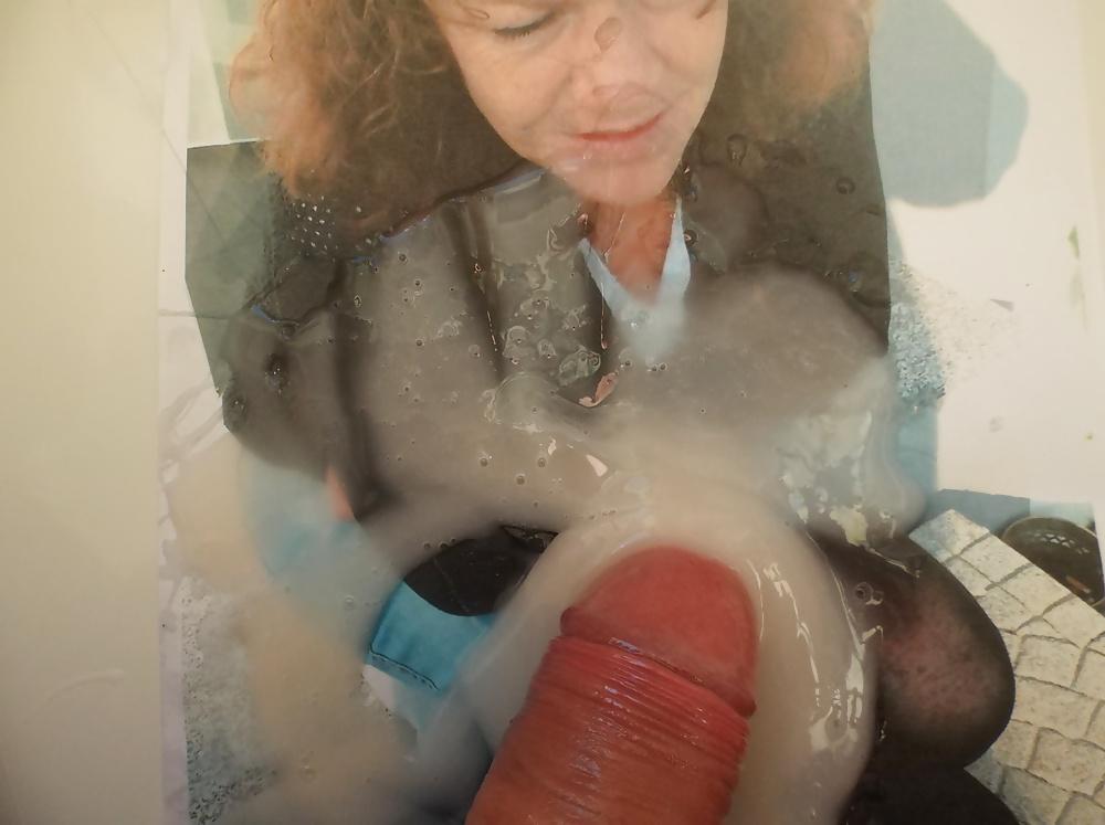 25P TOMBOS SEXY WIFE AND MY SPERM