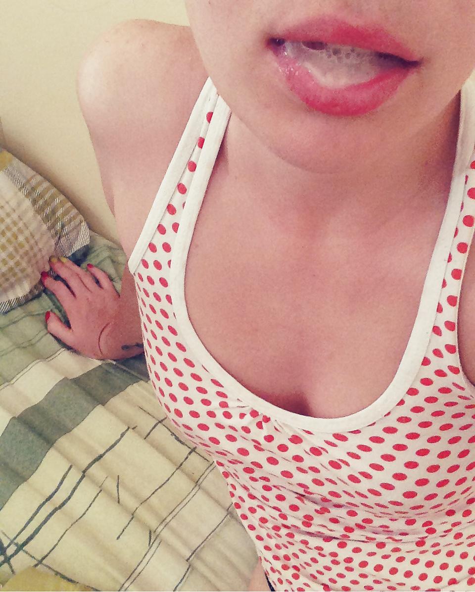 25P Lola (Spit Fetish)