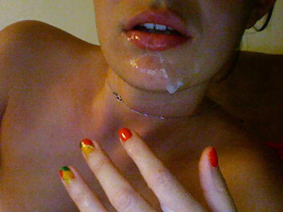25P Lola (Spit Fetish)