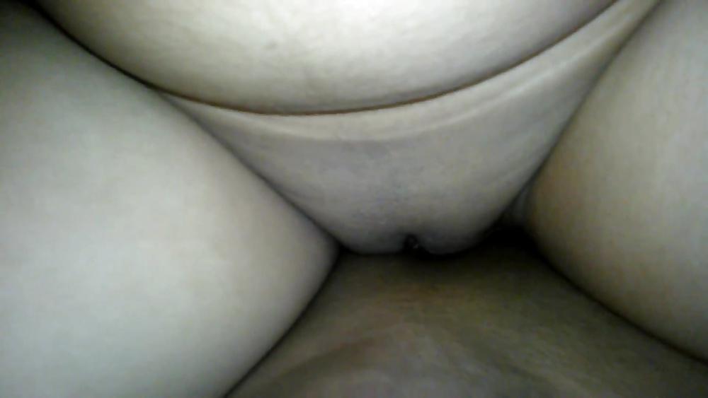 5P Fucking a hole