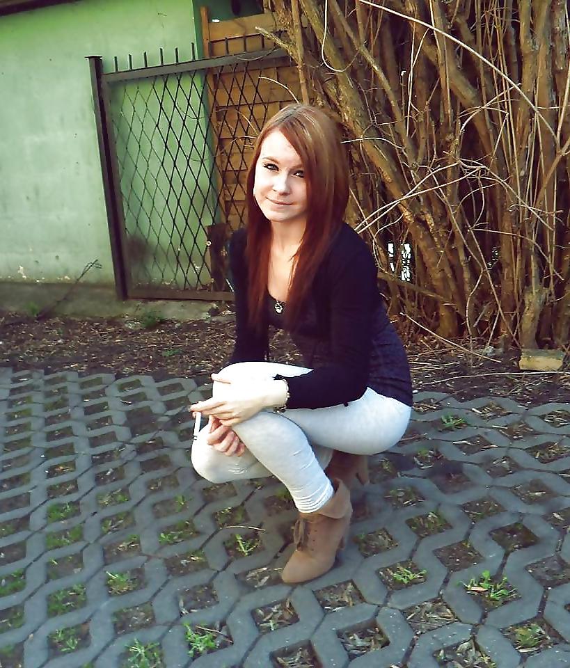 25P Teen Boots High Heels