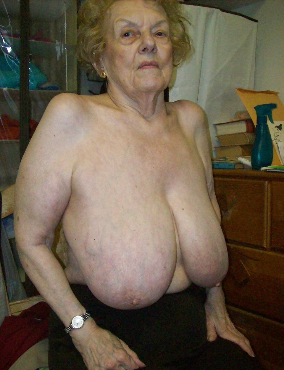 25P Old Boobs 2