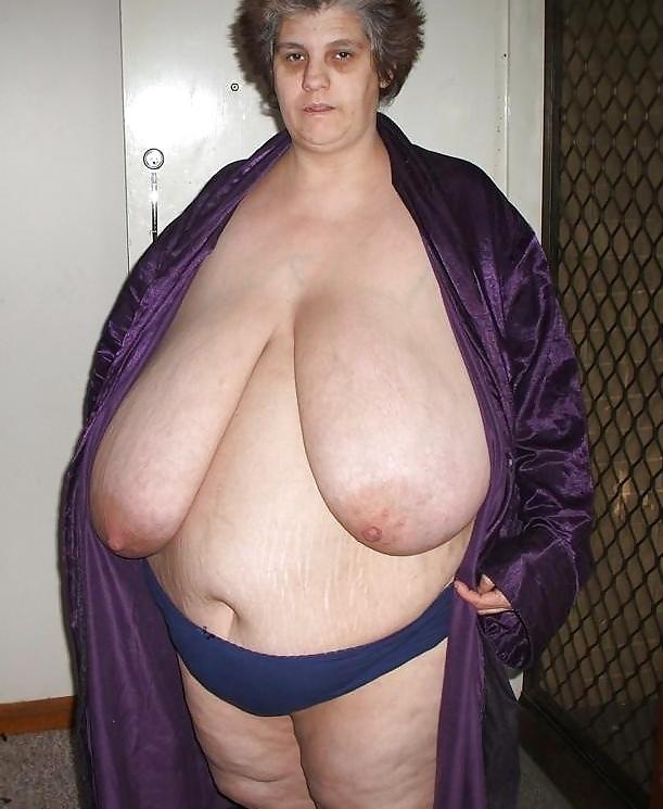 25P Old Boobs 2