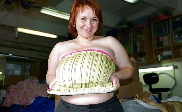 22P MEGA BRÜSTE RUSSISCH