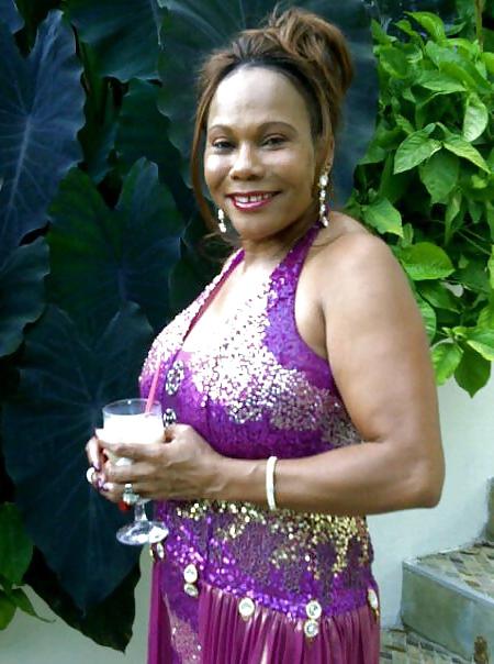 22P Ebony Whore Mix #7