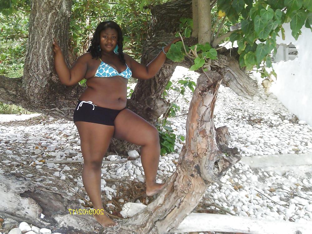 22P Ebony Whore Mix #7