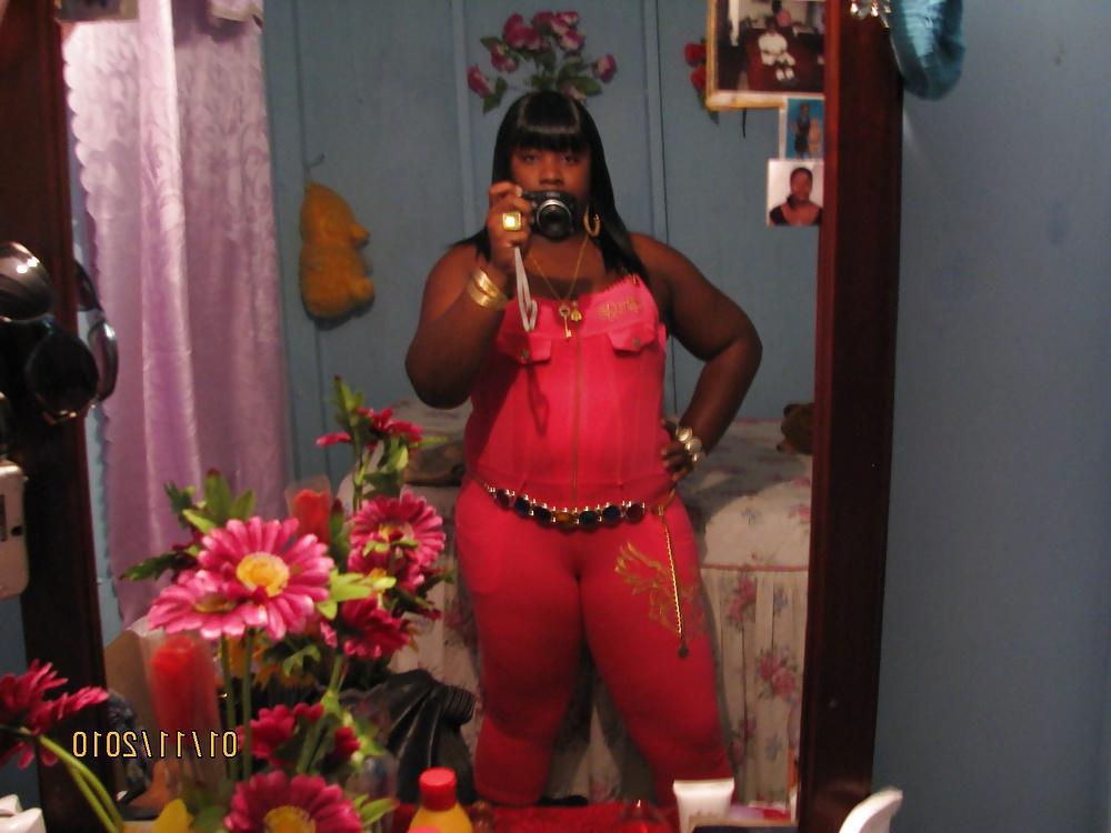 22P Ebony Whore Mix #7