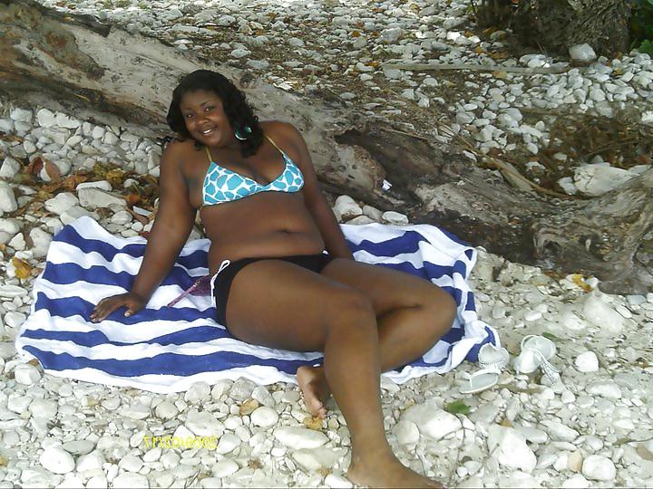 22P Ebony Whore Mix #7
